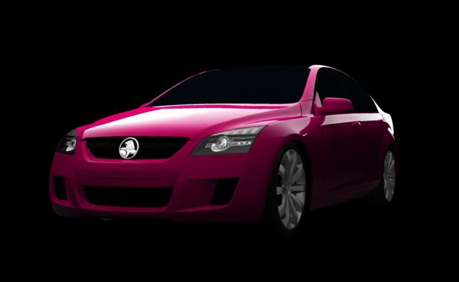  Holden Torana TT36 Concept 2004 года  (фото 3 из 59)